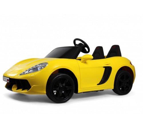 Детский электромобиль T911TT NEW желтый Детский электромобиль T911TT NEW желтый