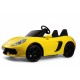 Детский электромобиль T911TT NEW желтый