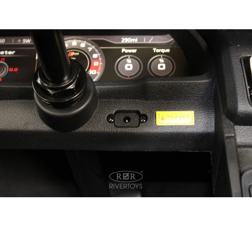 Детский электромобиль AUDI R8 (M333MM) серый Детский электромобиль AUDI R8 (M333MM) серый