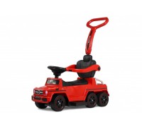Детский толокар Mercedes А010АА-Н красный