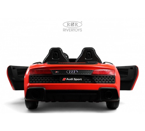Детский электромобиль AUDI R8 (M333MM) красный Детский электромобиль AUDI R8 (M333MM) красный