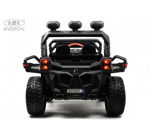 Детский электромобиль C111CC красный Детский электромобиль C111CC красный