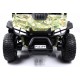 Детский электромобиль P333PP (Buggy) зеленый камуфляж