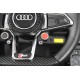 Детский электромобиль AUDI R8 (M333MM) серый