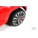 Детский толокар Toyota Land Cruiser 300 Z002ZZ-D красный
