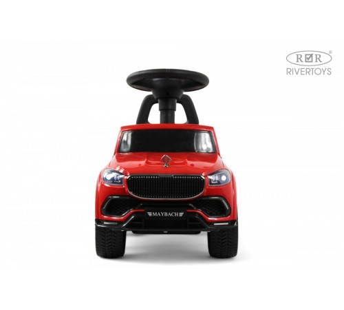 Детский толокар Z003ZZ-D красный Детский толокар Z003ZZ-D красный