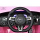 Детский электромобиль Ford Mustang GT (A222MP) розовый