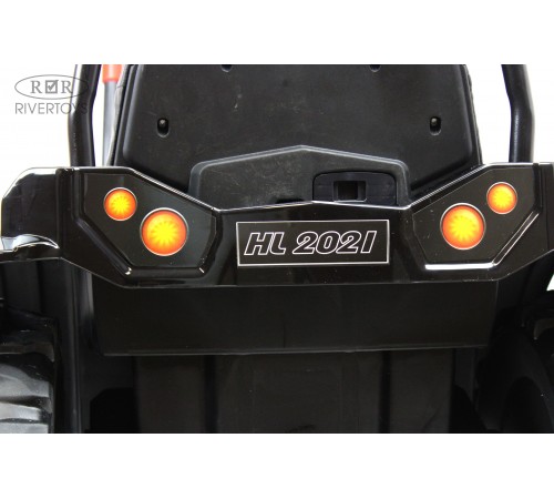 Детский электромобиль HL395 красный