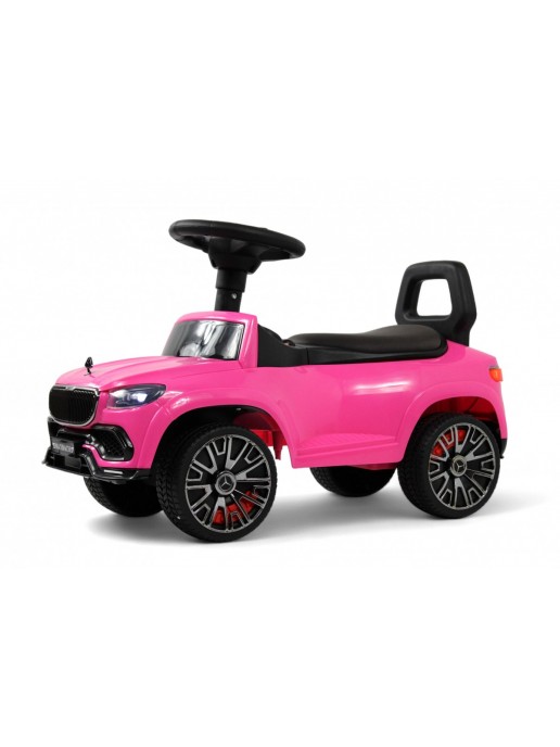 Детский толокар Mercedes-Benz G63 Z003ZZ-D розовый
