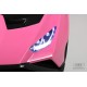 Детский электромобиль Lamborghini Huracán STO (E888EE) розовый