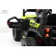 Детский электромобиль C111CC зеленый