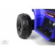 Детский электроквадроцикл A333AA 4WD синий
