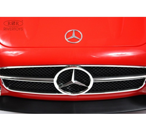 Детский электромобиль C555MC красный Детский электромобиль C555MC красный