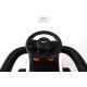 Детский толокар Z005ZZ-T белый