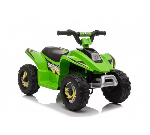 Детский электроквадроцикл H001HH зеленый