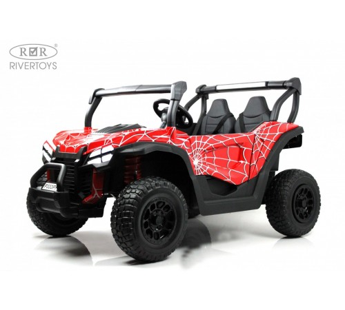 Детский электромобиль P333PP (Buggy) красный Spider Детский электромобиль P333PP (Buggy) красный Spider