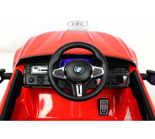 Детский электромобиль BMW M5 (A555MP) красный Детский электромобиль BMW M5 (A555MP) красный