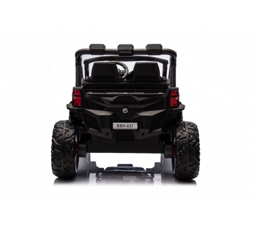 Детский электромобиль K555KK 4WD 24V розовый