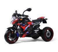 Детский электромобиль K808AM красный