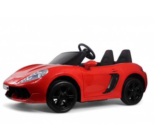 Детский электромобиль T911TT NEW красный Детский электромобиль T911TT NEW красный