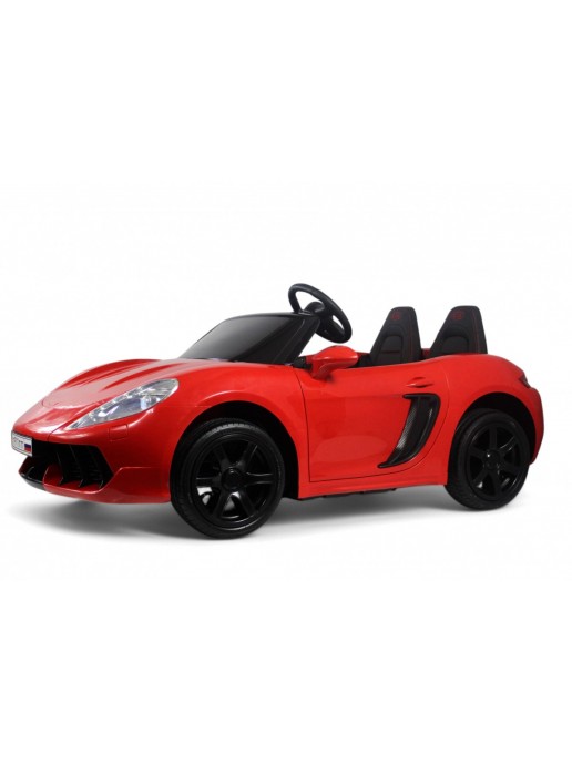 Детский электромобиль T911TT NEW красный