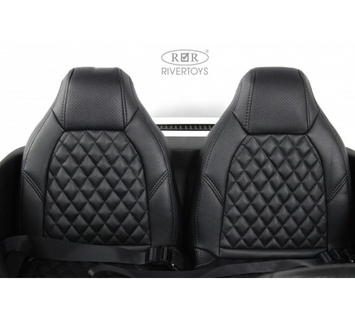Детский электромобиль AUDI R8 (M333MM) белый Детский электромобиль AUDI R8 (M333MM) белый