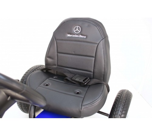 Детский веломобиль Mercedes-Benz (H333HH) синий Детский веломобиль Mercedes-Benz (H333HH) синий