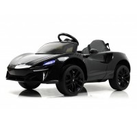 Детский электромобиль McLaren Artura P888BP черный