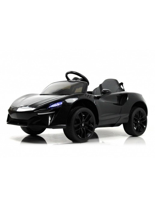 Детский электромобиль McLaren Artura P888BP черный