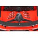 Детский электромобиль Lamborghini Aventador SVJ (A333MP) красный