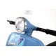 Детский электроскутер VESPA (M888MM) синий