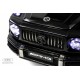 Детский толокар Mercedes-Benz GL63 (Z001ZZ-B) черный бриллиант