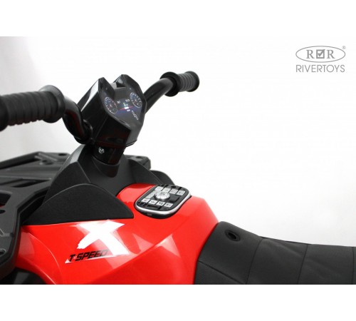 Детский электроквадроцикл T001TT 4WD красный Детский электроквадроцикл T001TT 4WD красный