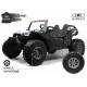 Детский электромобиль A707AA 4WD черный Spider