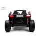 Детский электромобиль A707AA LUX 4WD красный Spider