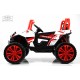 Детский электромобиль F888FF 4WD красный