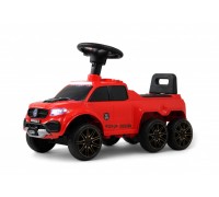 Детский толокар G008GG-D красный