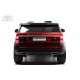 Детский электромобиль Range Rover HSE 4WD (Y222YY) красный глянец