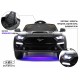 Детский электромобиль Ford Mustang GT (A222MP) черный