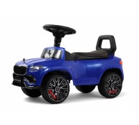 Детский толокар Mercedes-Benz G63 Z003ZZ-D синий