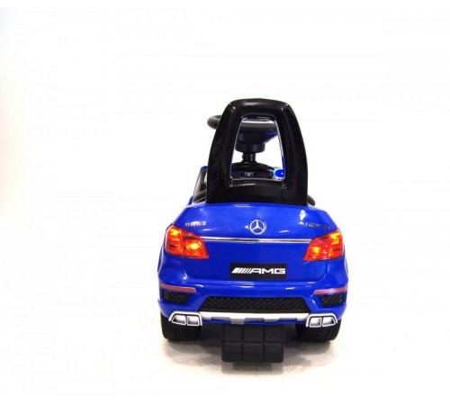 Толокар Mercedes-Benz A888AA (ЛИЦЕНЗИОННАЯ МОДЕЛЬ) синий