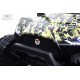 Детский электромобиль Buggy A707АА зеленый камуфляж