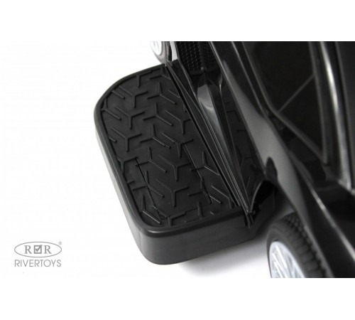 Детский толокар M555MM-M черный