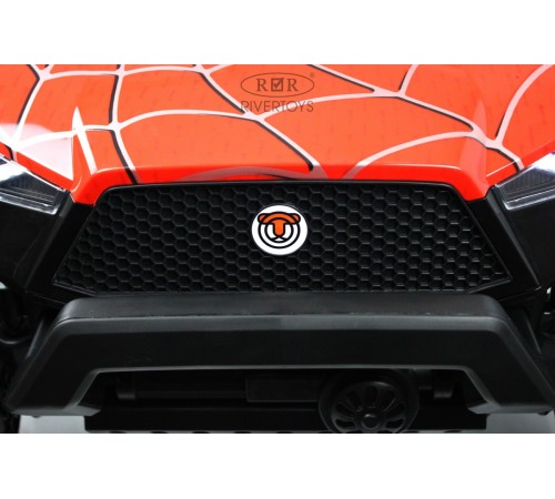 Детский электромобиль Buggy A707АА красный Spider Детский электромобиль Buggy A707АА красный Spider
