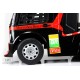 Детский электромобиль Mercedes-Benz Axor с прицепом (H777HH) красный