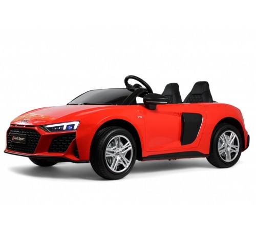 Детский электромобиль AUDI R8 (M333MM) красный Детский электромобиль AUDI R8 (M333MM) красный