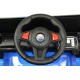 Детский электромобиль T222TT 4WD синий