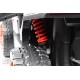 Детский электромобиль F888FF-A красный