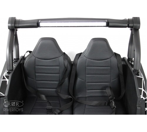 Детский электромобиль P333PP (Buggy) черный Spider Детский электромобиль P333PP (Buggy) черный Spider