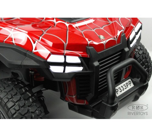 Детский электромобиль P333PP (Buggy) красный Spider Детский электромобиль P333PP (Buggy) красный Spider